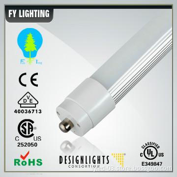 UL/cUL approved Single pin 120cm led tube
